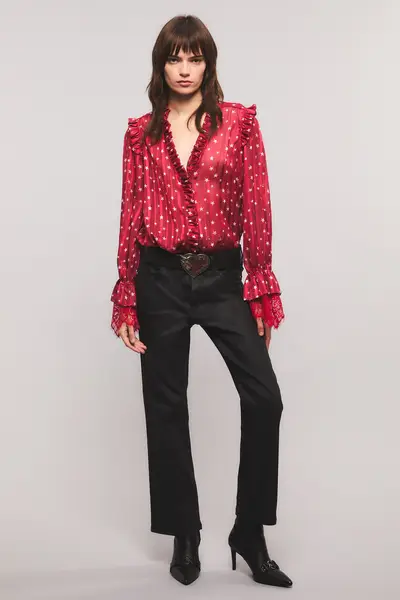 Camisa Lenny Red — imagen 1