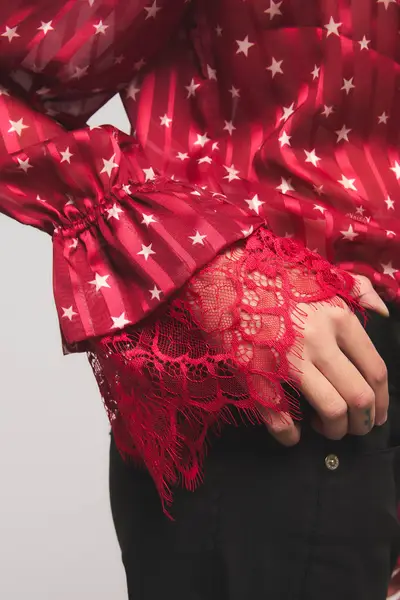 Camisa Lenny Red — imagen 3