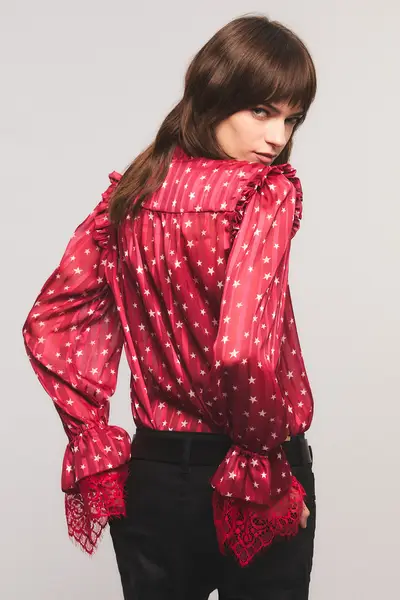 Camisa Lenny Red — imagen 4