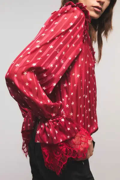 Camisa Lenny Red — imagen 5