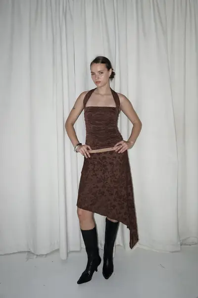 Ruin Midi Skirt — imagen 2