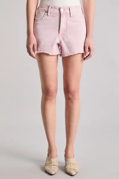 Short Mom Soft Pink — imagen 4