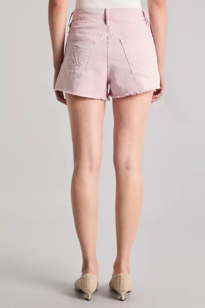 Short Mom Soft Pink — imagen 3