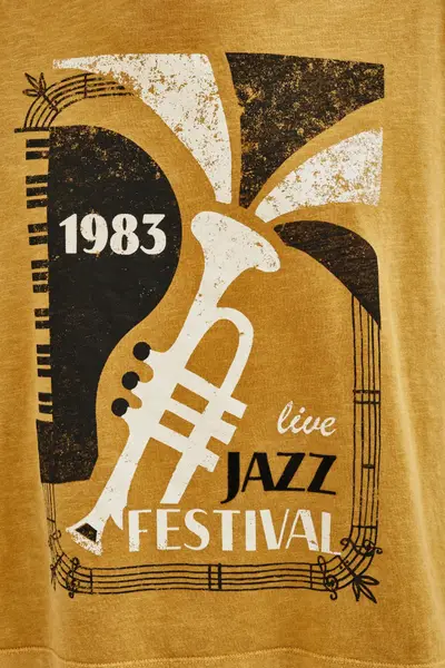 Remera Jazz Festival — imagen 5