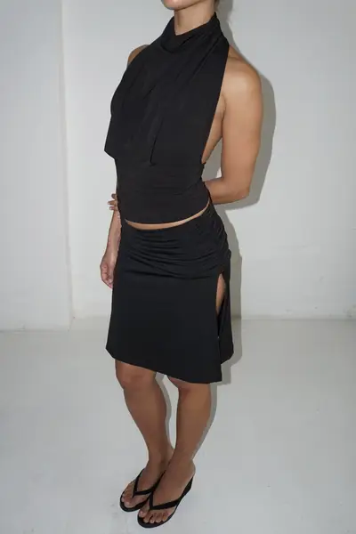 Slit Skirt — imagen 2