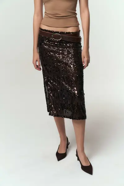 Falda Afterglow — imagen 1