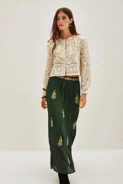 Falda Sapphire — imagen 2