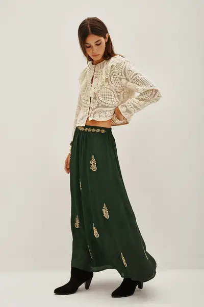 Falda Sapphire — imagen 3