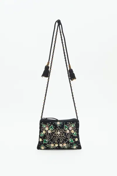 Cartera Eliza Flower — imagen 2