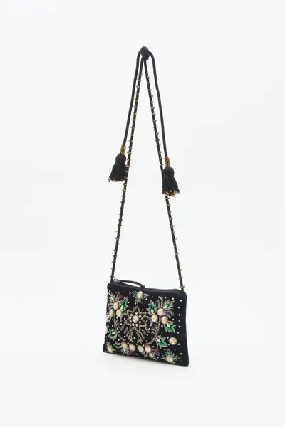 Cartera Eliza Flower — imagen 3
