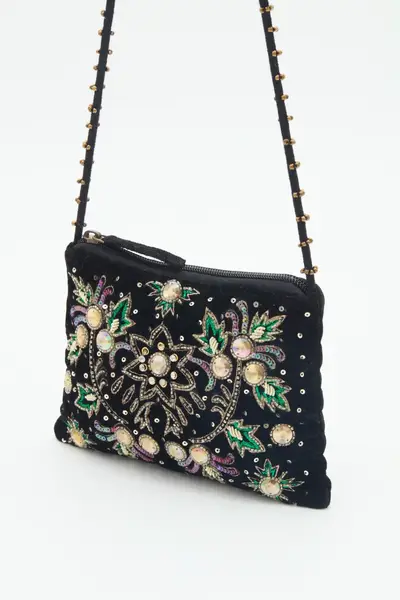 Cartera Eliza Flower — imagen 4