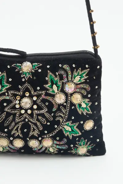 Cartera Eliza Flower — imagen 6