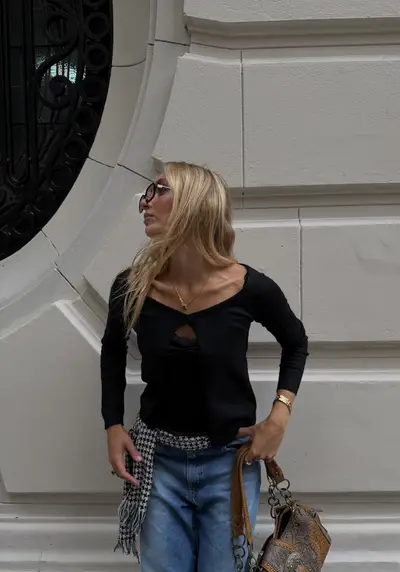 Cardigan Tina — imagen 1