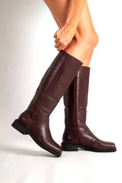 Borcegos Maldonado Cuero — imagen 2