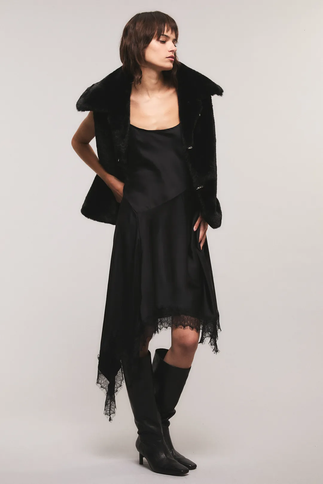 Vestido Classic Muse