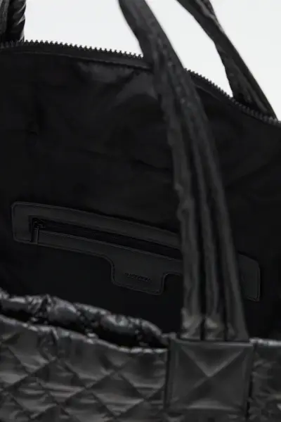 Cartera Tote Maxi Love Matelasse — imagen 3