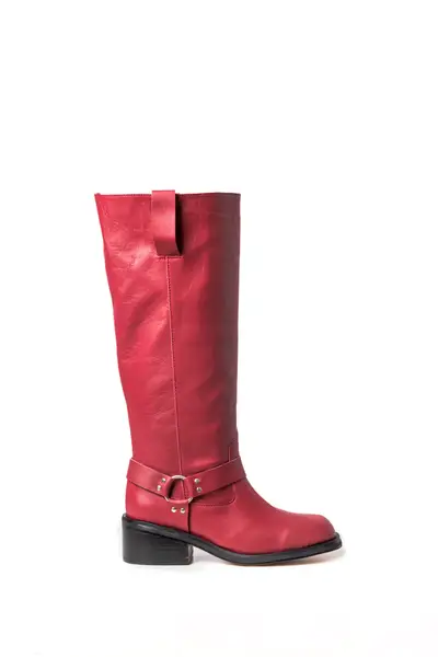 Botas Harlem Cuero — imagen 1