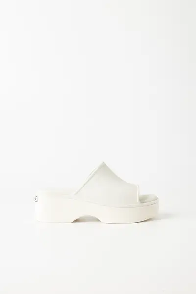 Zuecos Saigón Blanco — imagen 2