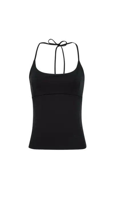 Top Tini // Negro — imagen 4