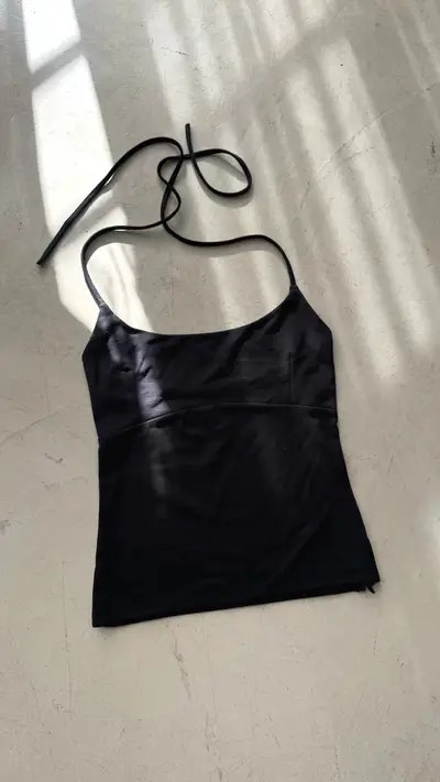 Top Tini // Negro — imagen 2