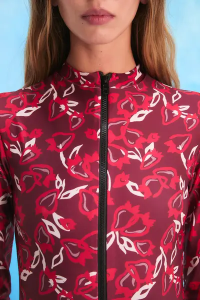 Enteriza Full Berry Fields — imagen 2