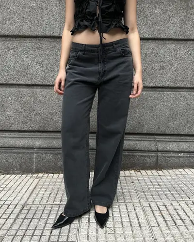 Release Jean -vintage Black- — imagen 1