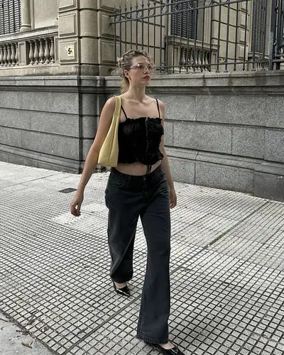 Release Jean -vintage Black- — imagen 2