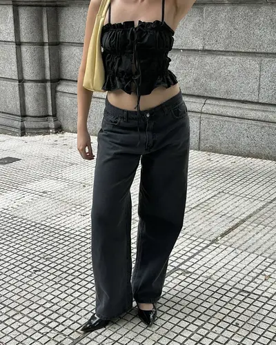 Release Jean -vintage Black- — imagen 3