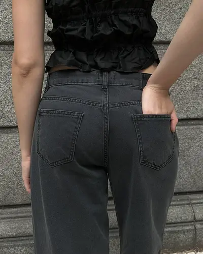 Release Jean -vintage Black- — imagen 4