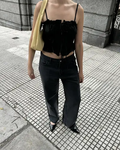 Release Jean -vintage Black- — imagen 5