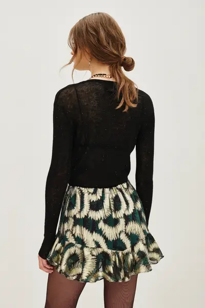 Falda Sienna Wild Lurex — imagen 3