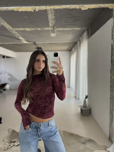 Top Greta — imagen 3