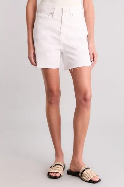 Short Tash White — imagen 2