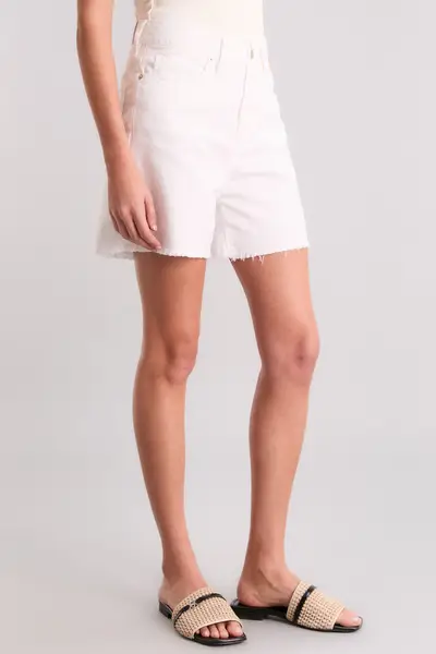 Short Tash White — imagen 3