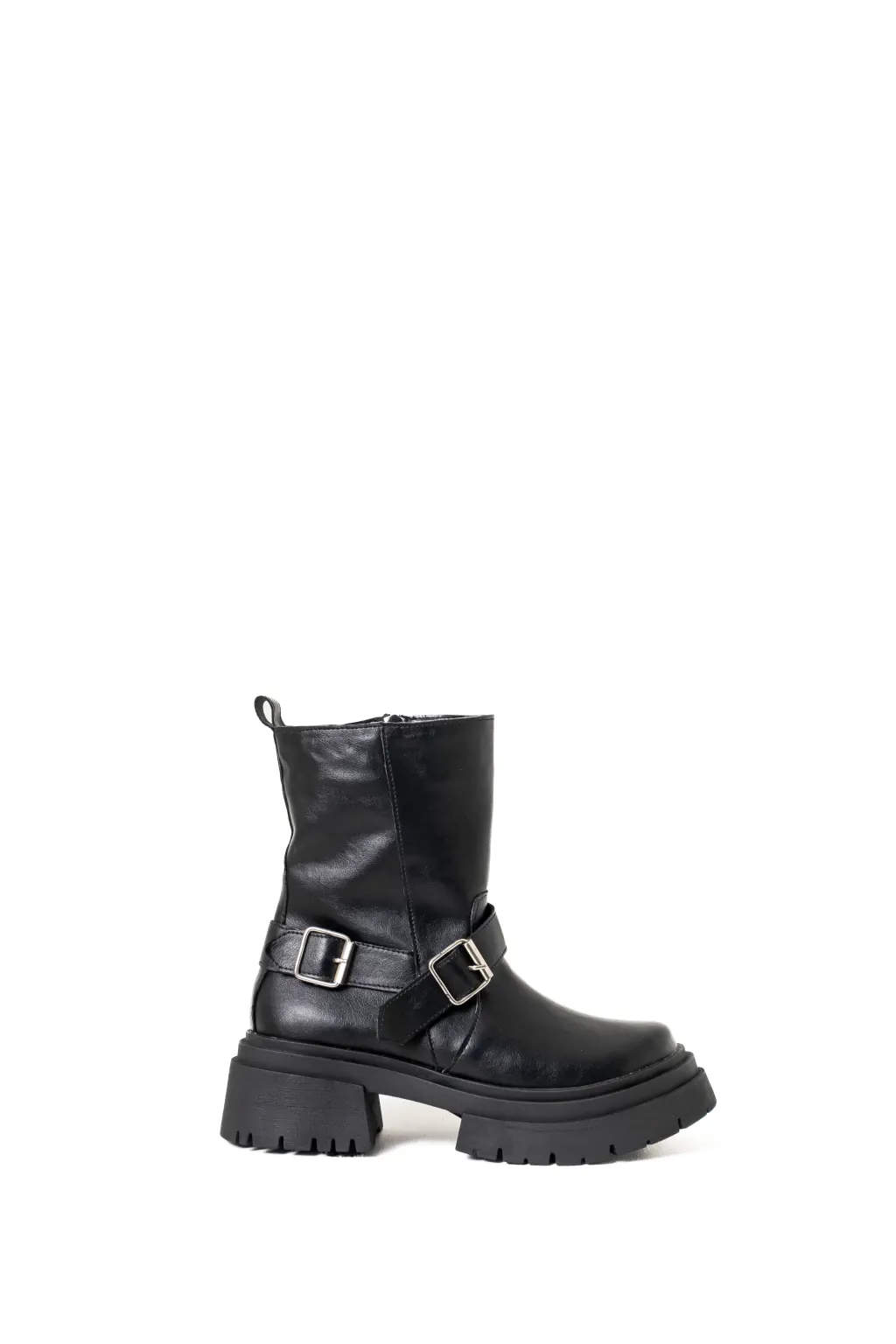 Borcegos Lisa Sintético