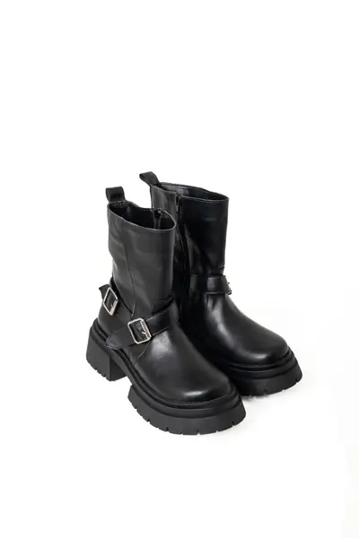 Borcegos Lisa Sintético — imagen 4