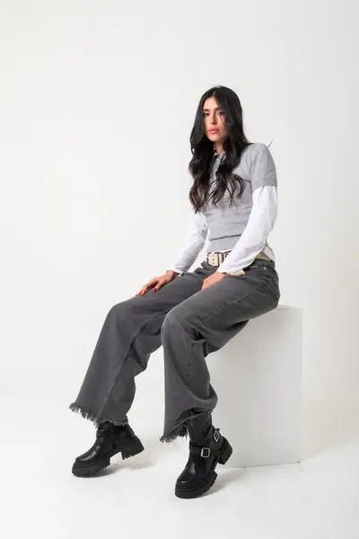 Borcegos Lisa Sintético — imagen 5