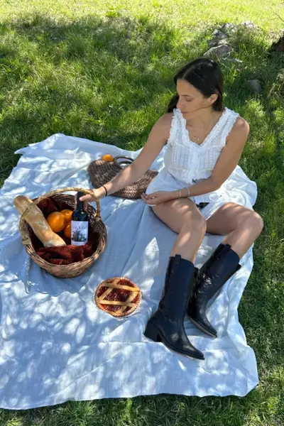 Botas Chicago Cuero — imagen 3