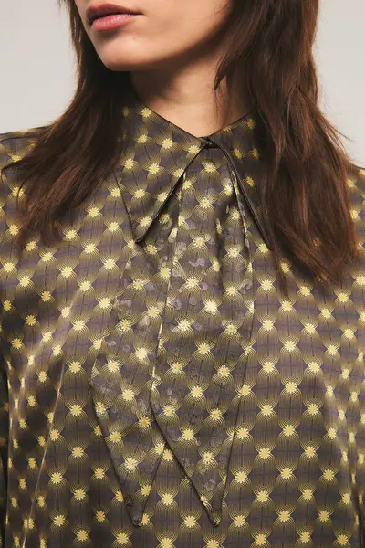 Camisa Gilded Muse — imagen 4