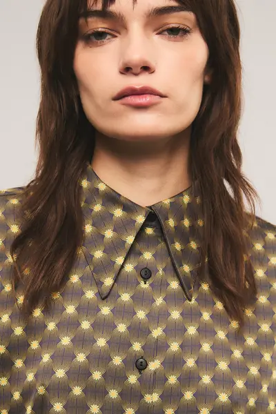 Camisa Gilded Muse — imagen 3