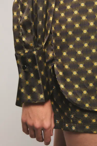 Camisa Gilded Muse — imagen 5