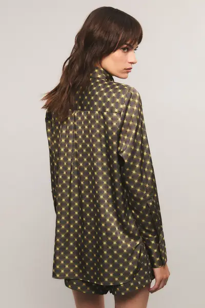 Camisa Gilded Muse — imagen 2