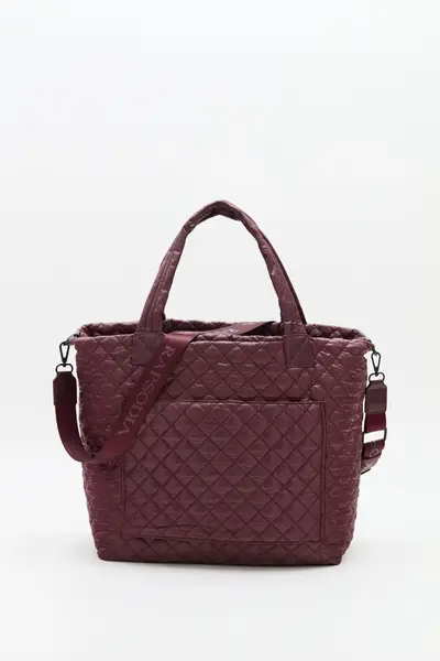 Cartera Tote Maxi Love Matelasse — imagen 3