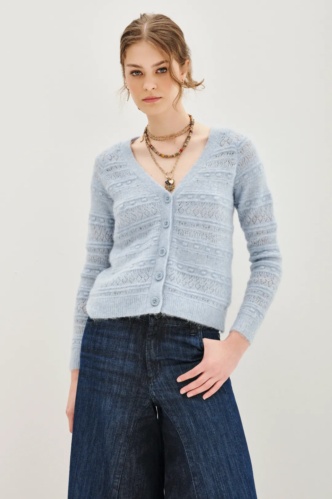 Cardigan Vernet