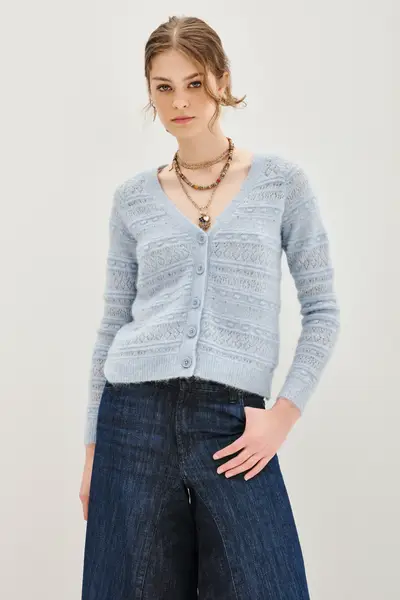 Cardigan Vernet — imagen 1