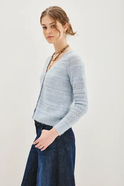 Cardigan Vernet — imagen 2