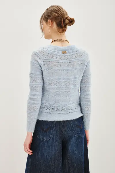 Cardigan Vernet — imagen 3