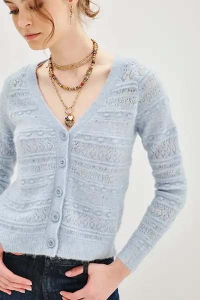 Cardigan Vernet — imagen 4