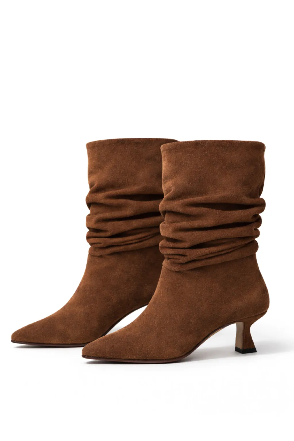 Botas Michigan Gamuza