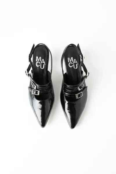 Tacos Beverly Negros Cuero — imagen 1